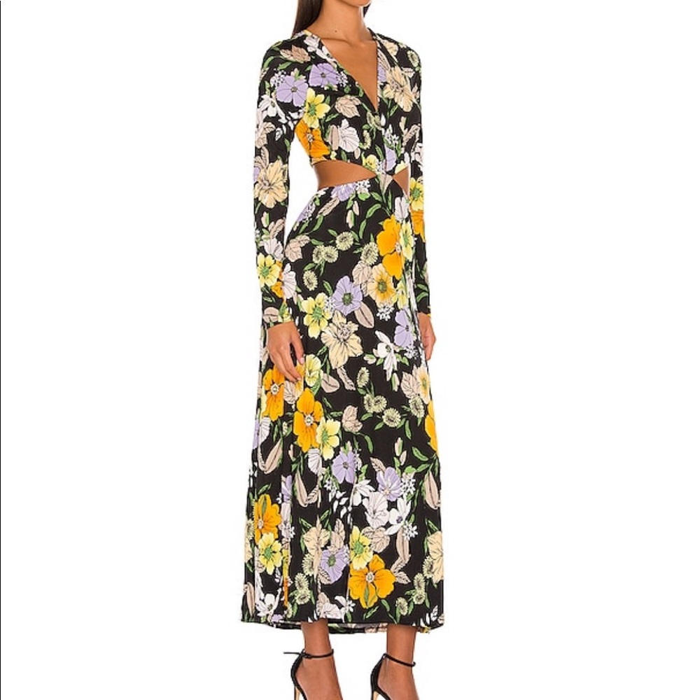 AFRM Assi Dress - Picture 2 of 3